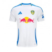 Leeds United Heimtrikot 2024-25 Kurzarm